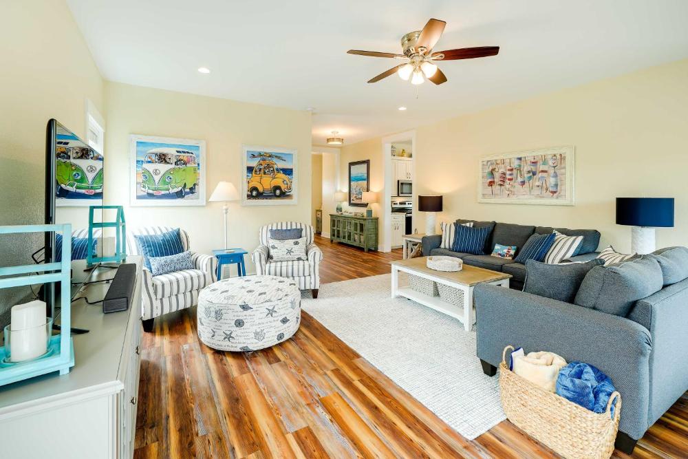 Vacation Home interior