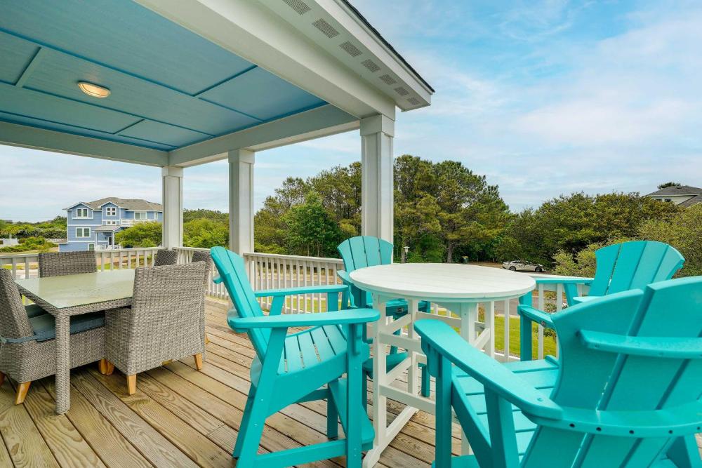 Corolla Vacation Rental with Pool, Walk to Beach!